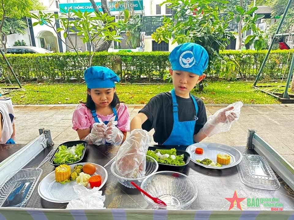 Khóa Học Hè Cho Trẻ – Đầu Tư Thông Minh Cho Tương Lai
